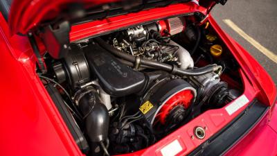 1990 Porsche 911 Carrera 4 Coupe by AP Car Design