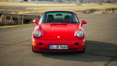 1990 Porsche 911 Carrera 4 Coupe by AP Car Design