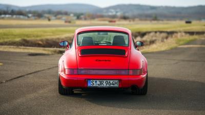 1990 Porsche 911 Carrera 4 Coupe by AP Car Design