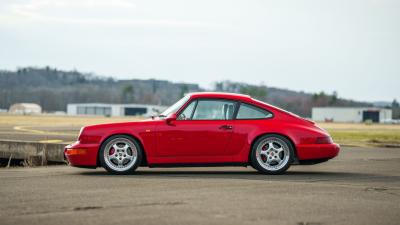 1990 Porsche 911 Carrera 4 Coupe by AP Car Design