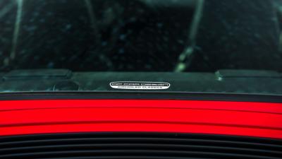 1990 Porsche 911 Carrera 4 Coupe by AP Car Design