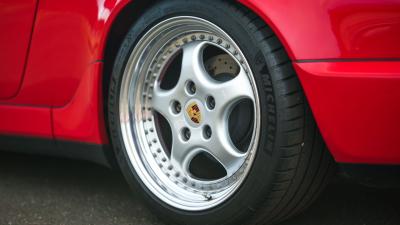 1990 Porsche 911 Carrera 4 Coupe by AP Car Design