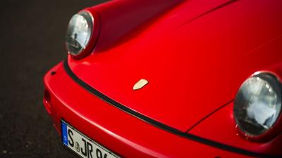 1990 Porsche 911 Carrera 4 Coupe by AP Car Design