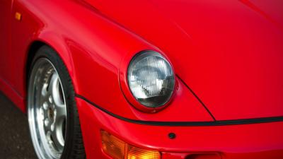 1990 Porsche 911 Carrera 4 Coupe by AP Car Design