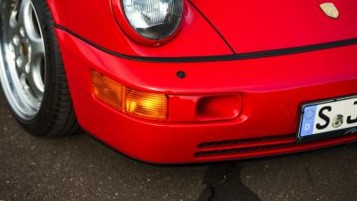 1990 Porsche 911 Carrera 4 Coupe by AP Car Design