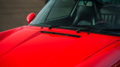 1990 Porsche 911 Carrera 4 Coupe by AP Car Design