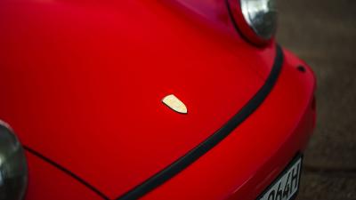 1990 Porsche 911 Carrera 4 Coupe by AP Car Design