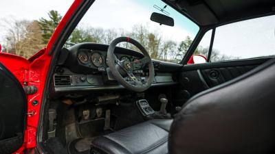 1990 Porsche 911 Carrera 4 Coupe by AP Car Design