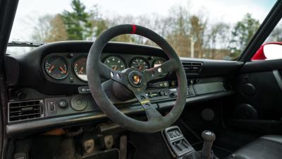 1990 Porsche 911 Carrera 4 Coupe by AP Car Design