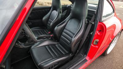 1990 Porsche 911 Carrera 4 Coupe by AP Car Design