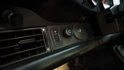 1990 Porsche 911 Carrera 4 Coupe by AP Car Design