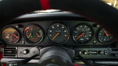 1990 Porsche 911 Carrera 4 Coupe by AP Car Design