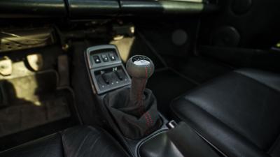 1990 Porsche 911 Carrera 4 Coupe by AP Car Design