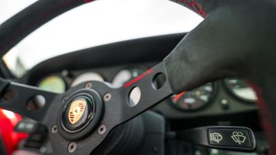 1990 Porsche 911 Carrera 4 Coupe by AP Car Design