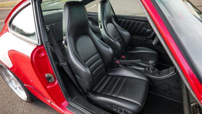 1990 Porsche 911 Carrera 4 Coupe by AP Car Design