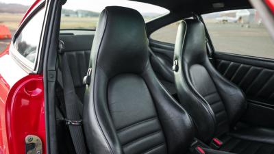 1990 Porsche 911 Carrera 4 Coupe by AP Car Design