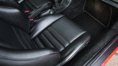 1990 Porsche 911 Carrera 4 Coupe by AP Car Design