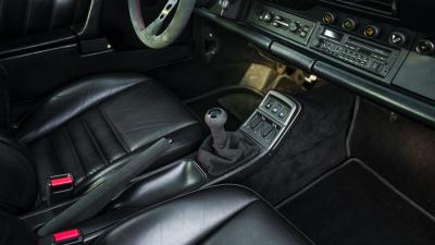 1990 Porsche 911 Carrera 4 Coupe by AP Car Design