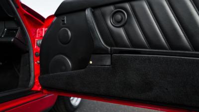 1990 Porsche 911 Carrera 4 Coupe by AP Car Design