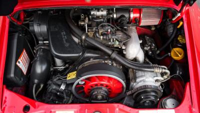 1990 Porsche 911 Carrera 4 Coupe by AP Car Design