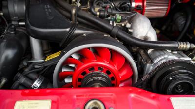 1990 Porsche 911 Carrera 4 Coupe by AP Car Design