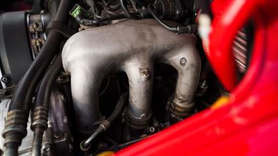 1990 Porsche 911 Carrera 4 Coupe by AP Car Design