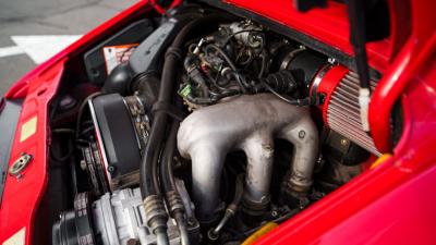 1990 Porsche 911 Carrera 4 Coupe by AP Car Design