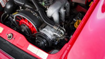 1990 Porsche 911 Carrera 4 Coupe by AP Car Design