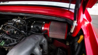 1990 Porsche 911 Carrera 4 Coupe by AP Car Design