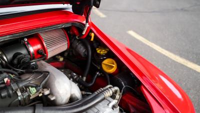 1990 Porsche 911 Carrera 4 Coupe by AP Car Design