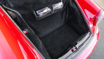 1990 Porsche 911 Carrera 4 Coupe by AP Car Design