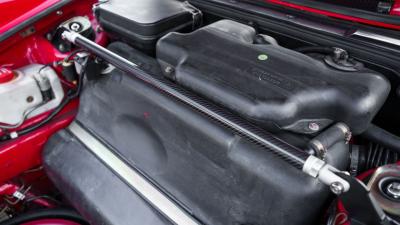 1990 Porsche 911 Carrera 4 Coupe by AP Car Design