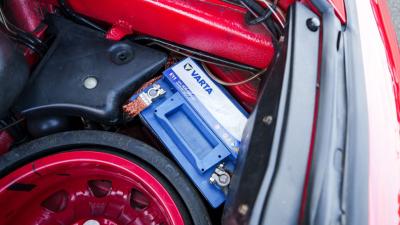 1990 Porsche 911 Carrera 4 Coupe by AP Car Design