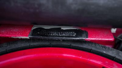 1990 Porsche 911 Carrera 4 Coupe by AP Car Design