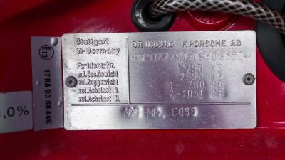 1990 Porsche 911 Carrera 4 Coupe by AP Car Design