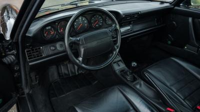 1990 Porsche 911 Carrera 2 Coupe