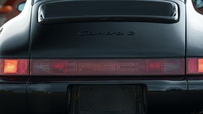 1990 Porsche 911 Carrera 2 Coupe