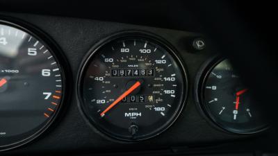 1990 Porsche 911 Carrera 2 Coupe