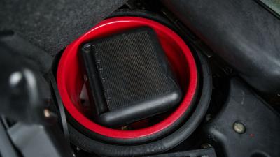 1990 Porsche 911 Carrera 2 Coupe