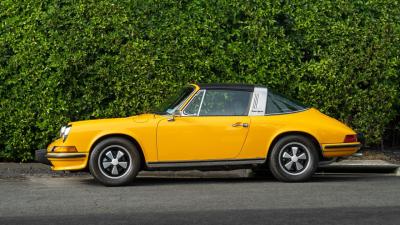 1973 Porsche 911 E Targa