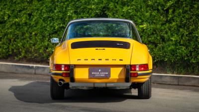 1973 Porsche 911 E Targa