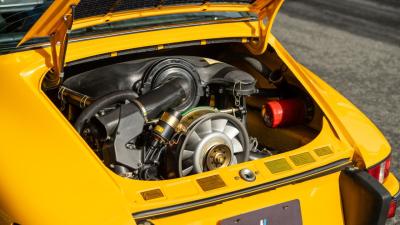 1973 Porsche 911 E Targa