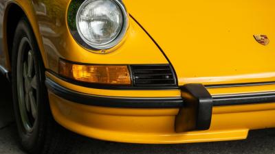 1973 Porsche 911 E Targa