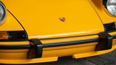 1973 Porsche 911 E Targa