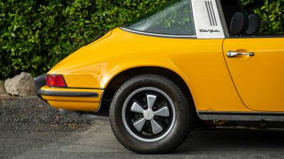 1973 Porsche 911 E Targa