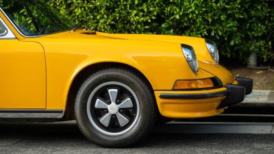 1973 Porsche 911 E Targa
