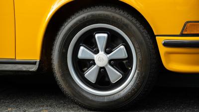 1973 Porsche 911 E Targa