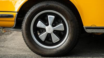 1973 Porsche 911 E Targa