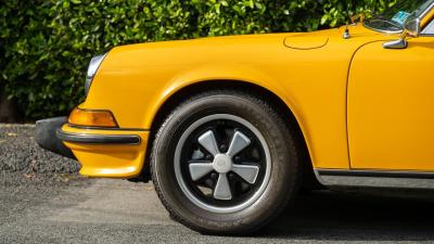 1973 Porsche 911 E Targa