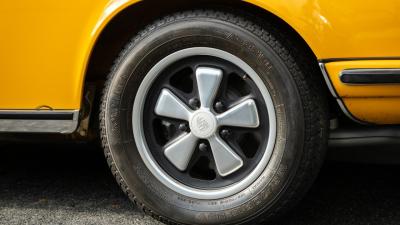 1973 Porsche 911 E Targa